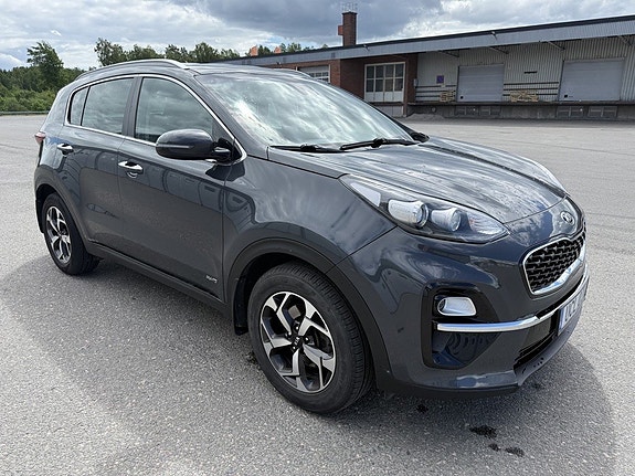 Kia Sportage 3 of 11