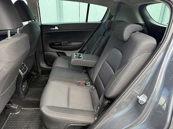 Kia Sportage 10 of 11