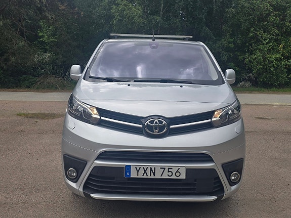 Toyota Proace 3 of 5