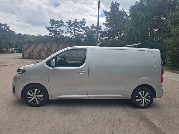 Toyota Proace 5 of 5