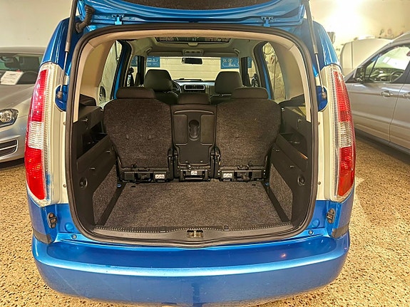 Skoda Roomster 13 of 14