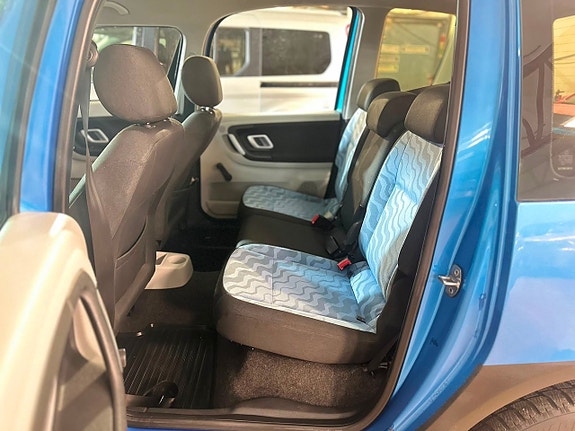 Skoda Roomster 12 of 14
