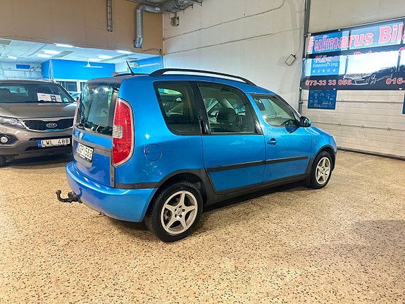Skoda Roomster 4 of 5