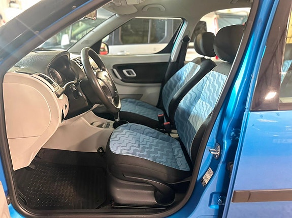 Skoda Roomster 10 of 14