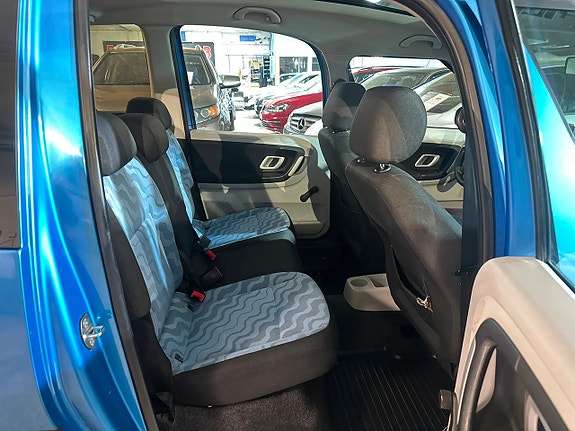 Skoda Roomster 8 of 14