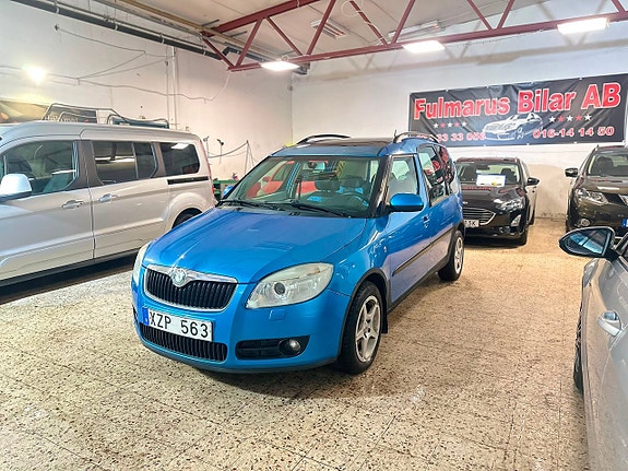 Skoda Roomster 3 of 5