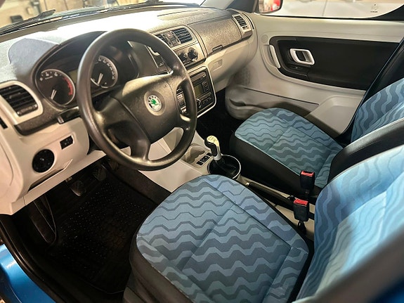 Skoda Roomster 6 of 14