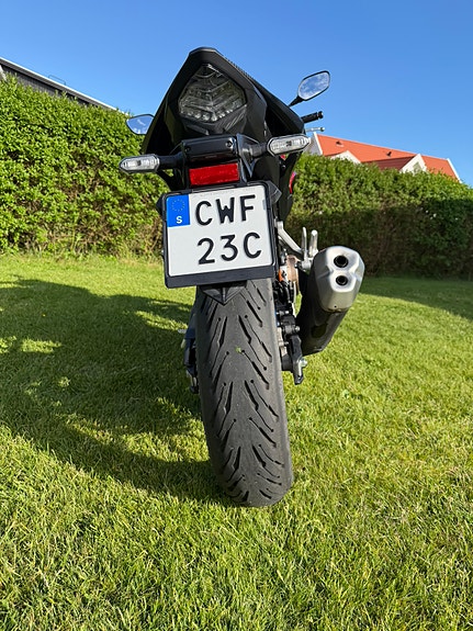 Honda CB500F 10 of 11