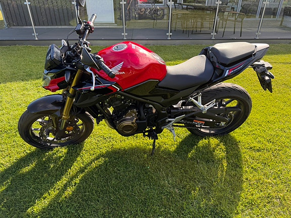Honda CB500F 5 of 5