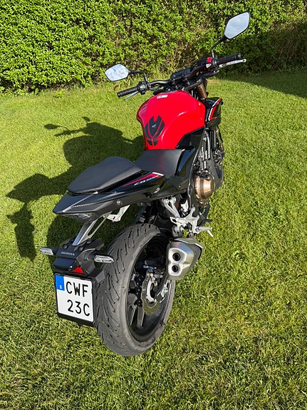 Honda CB500F 11 of 11