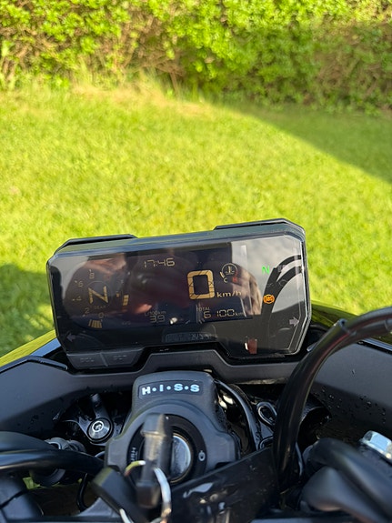 Honda CB500F 6 of 11