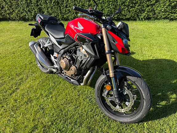 Honda CB500F 2 of 5