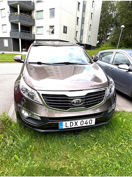 Kia Sportage 4 of 5