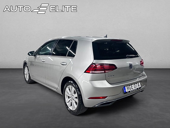 Volkswagen Golf I 3 of 5