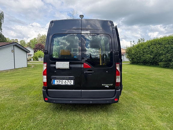 Renault Master 3 of 5