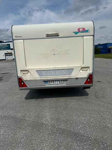 Adria Adria Mobil Adria Unica B 563ul 14 of 14