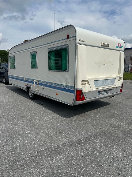 Adria Adria Mobil Adria Unica B 563ul 2 of 14