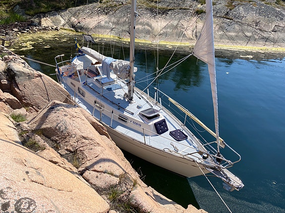 Hallberg Rassy Monsun 31 — View photo 1