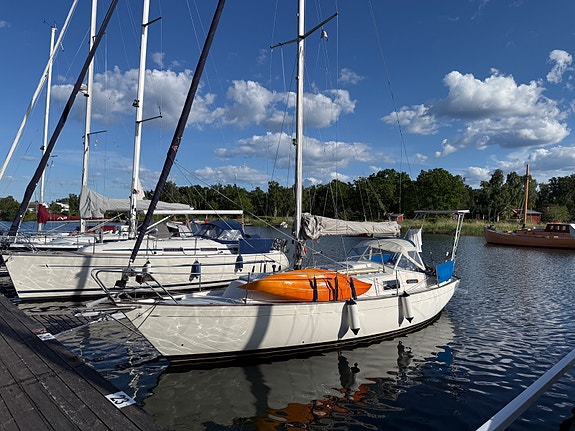 Hallberg Rassy segelbåt - 53 Hallberg Rassy segelbåtar till salu | Blocket