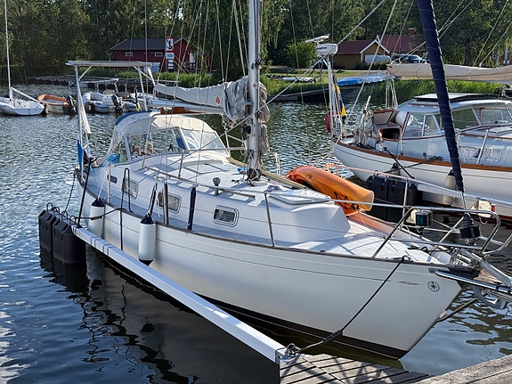 Hallberg Rassy segelbåt - 53 Hallberg Rassy segelbåtar till salu | Blocket