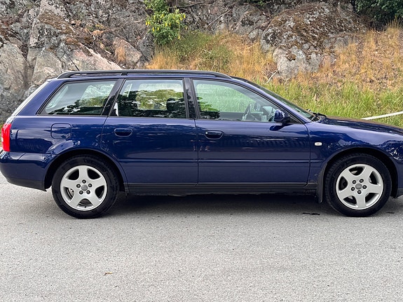 Audi A4 2 of 4