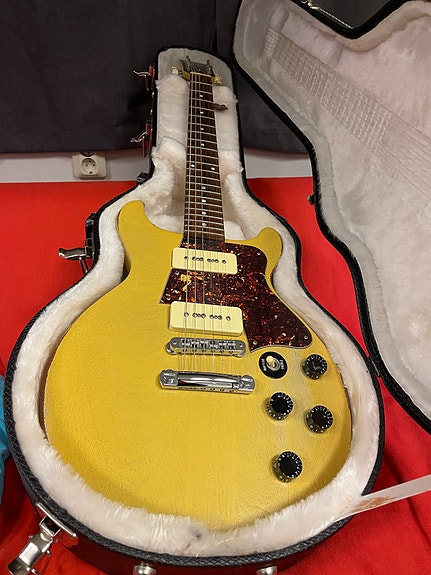 Gibson Les Paul Special Double Cutaway TV-Yellow 2005