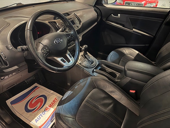 Kia Sportage 8 of 13