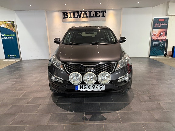 Kia Sportage 2 of 13