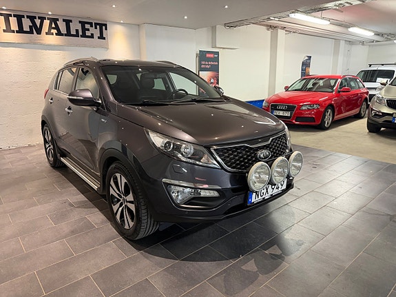 Kia Sportage 3 of 13