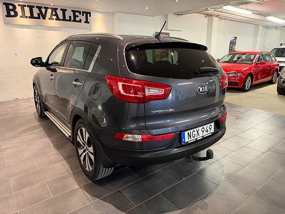 Kia Sportage 4 of 13