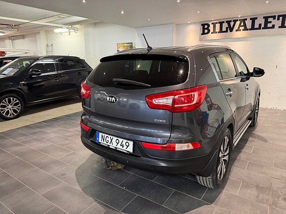 Kia Sportage 5 of 13