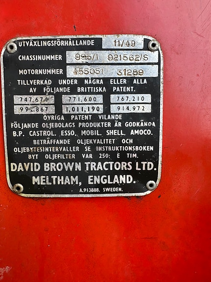 David Brown 995 11 of 11
