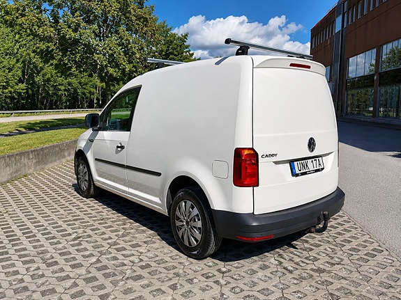 Volkswagen Caddy 6 of 6