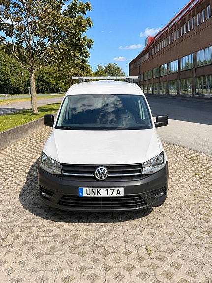 Volkswagen Caddy 5 of 5