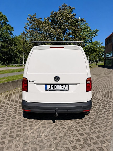Volkswagen Caddy 3 of 5