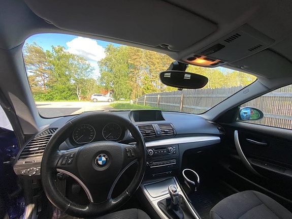 BMW 118d 6 of 6