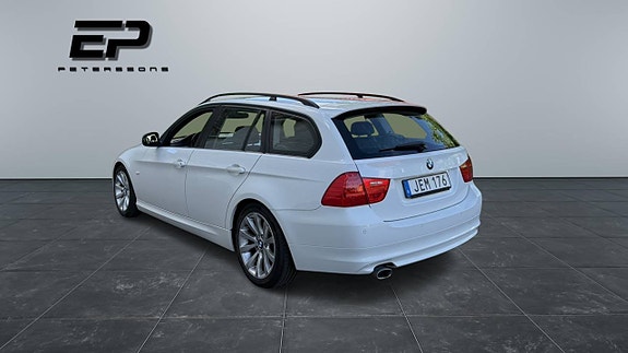 BMW 320d 5 of 9