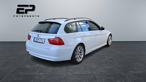 BMW 320d 4 of 9