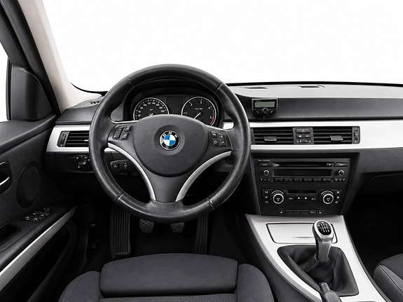 BMW 320d 8 of 9