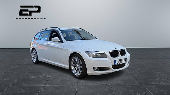 BMW 320d 2 of 9