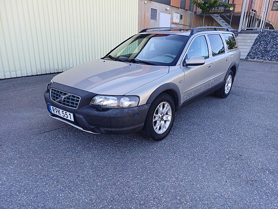 Volvo XC70