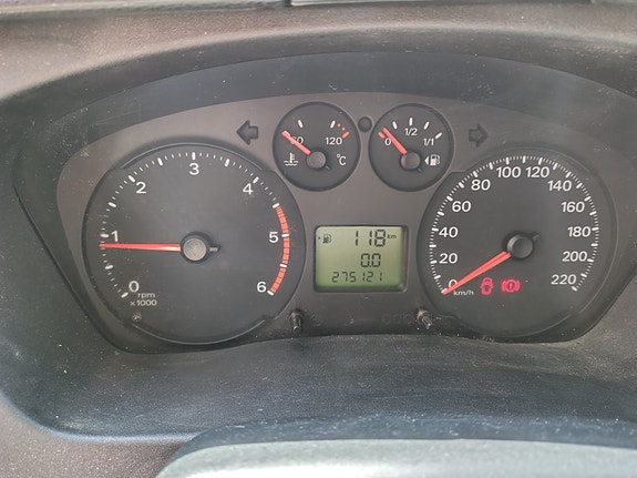 Ford Transit T260 5 of 5