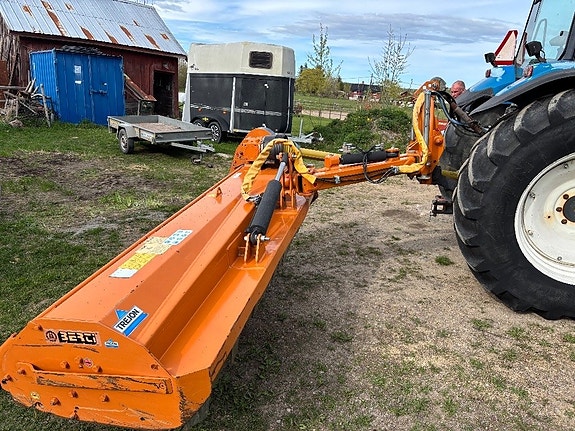 Berti släntklippare TA 250