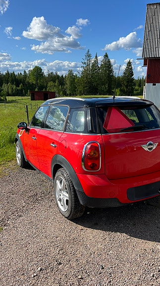 MINI Countryman Cooper 3 of 5