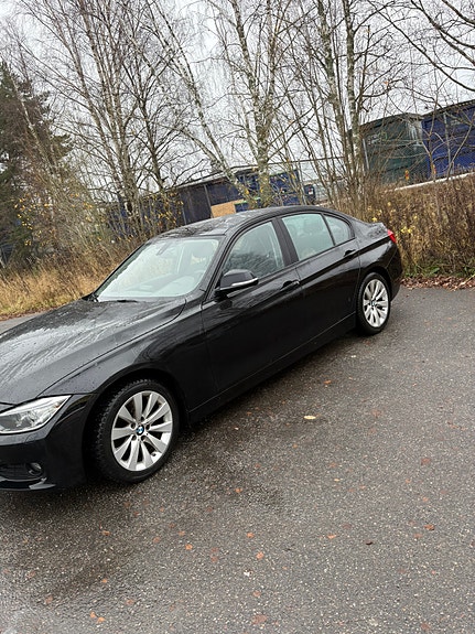 BMW 320d 6 of 7