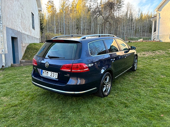 Volkswagen Passat 4 of 5
