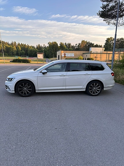 Volkswagen Passat 5 of 5