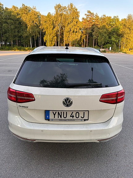 Volkswagen Passat 4 of 5