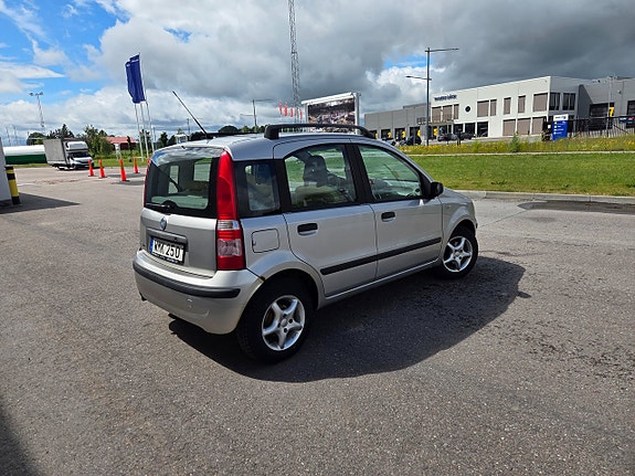 Fiat Panda 5 of 5