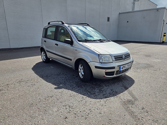 Fiat Panda 3 of 5